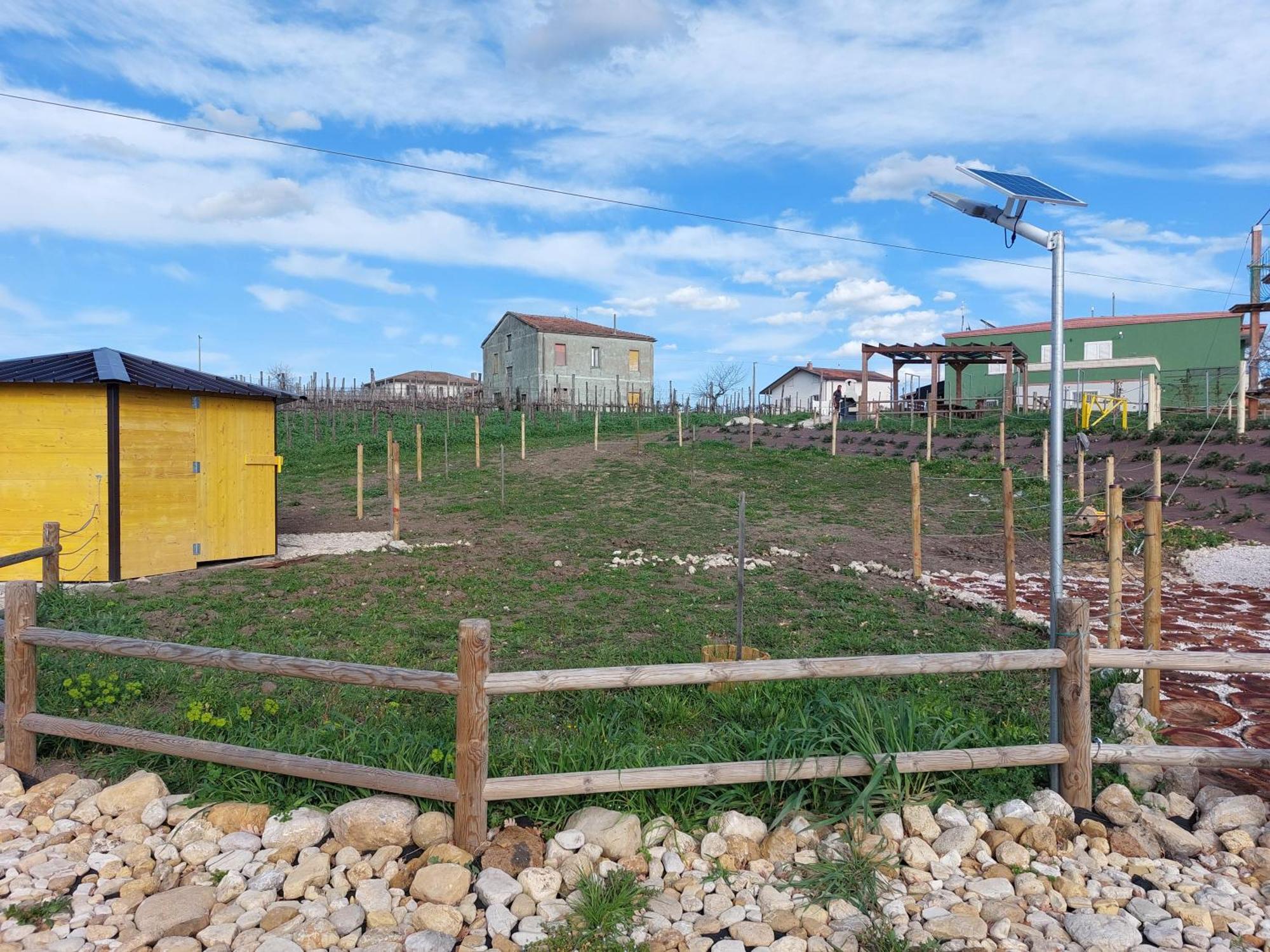 Paternopoli Il Poggio Degli Antichi Sapori 빌라 외부 사진