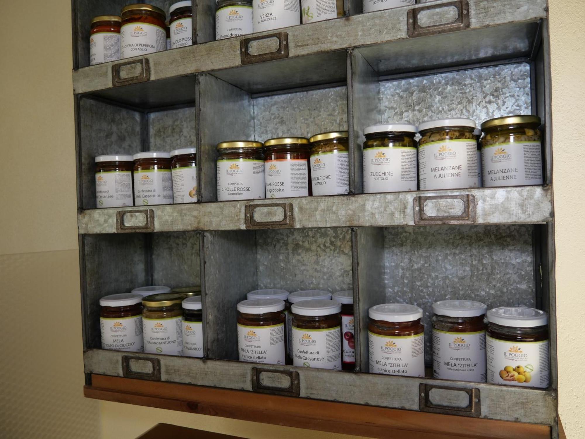 Paternopoli Il Poggio Degli Antichi Sapori 빌라 외부 사진