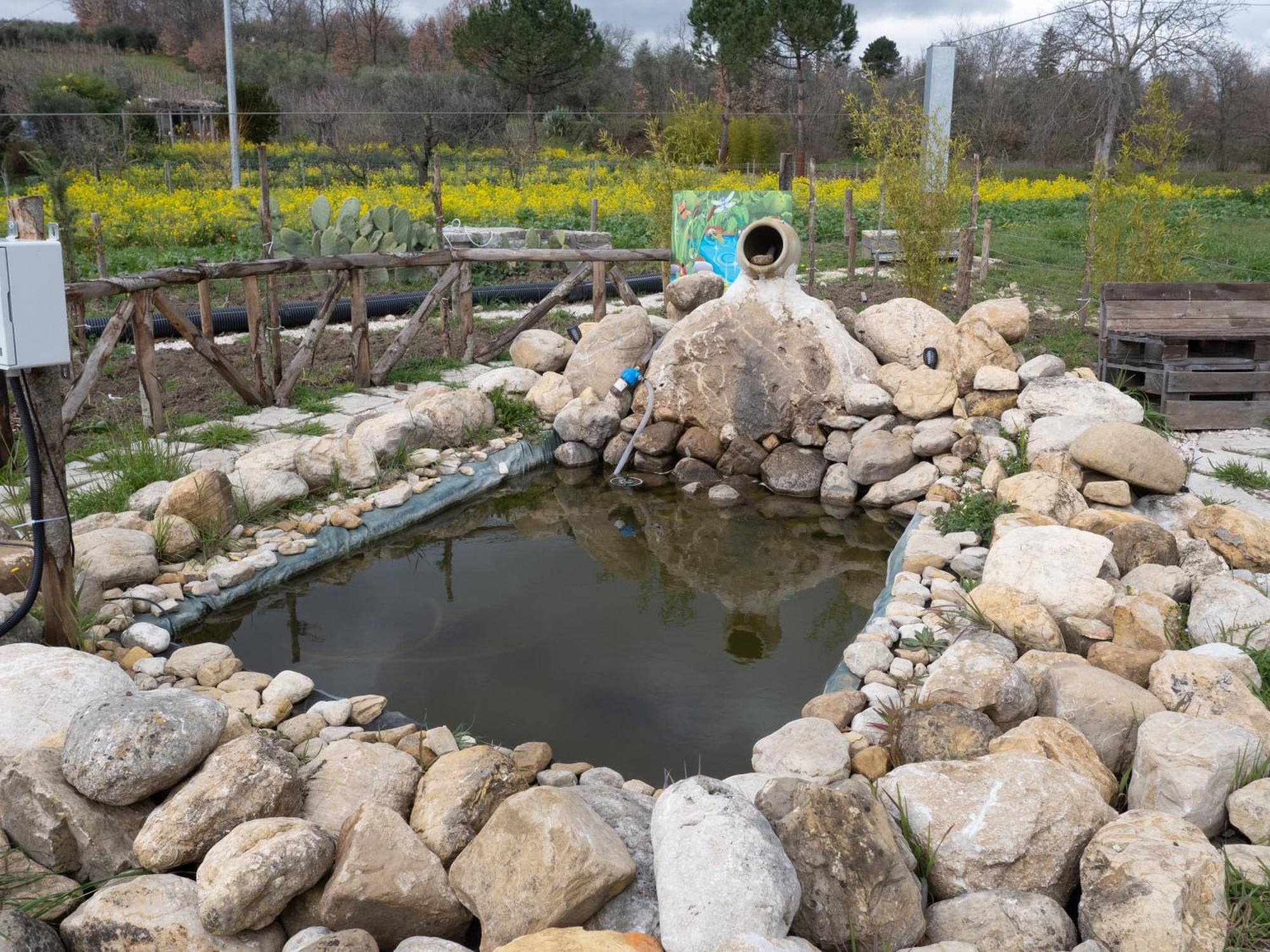 Paternopoli Il Poggio Degli Antichi Sapori 빌라 외부 사진