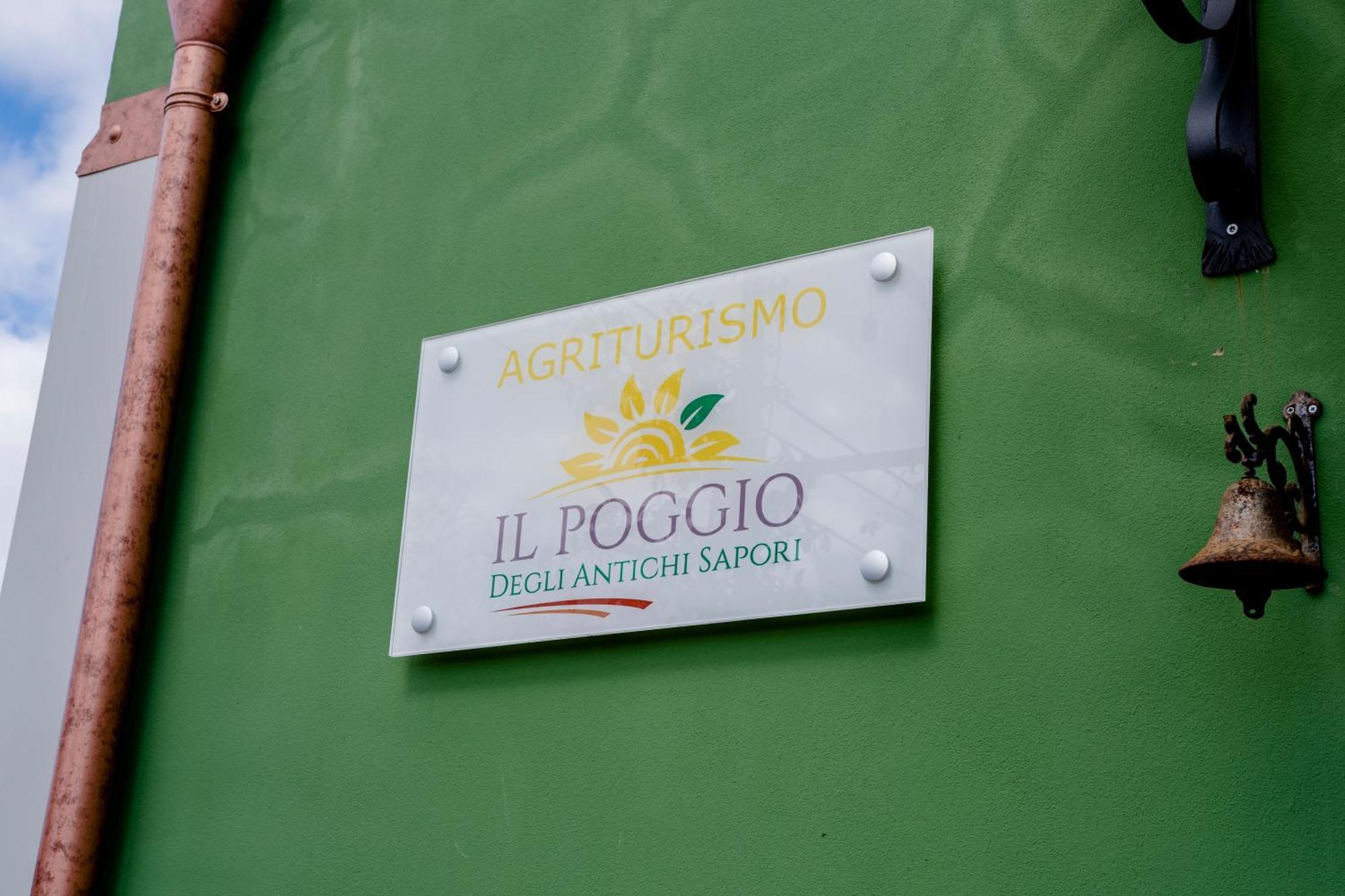 Paternopoli Il Poggio Degli Antichi Sapori 빌라 외부 사진